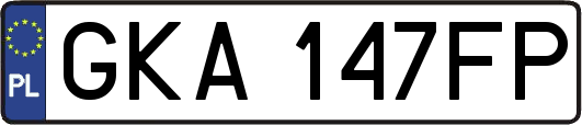 GKA147FP