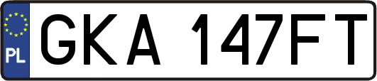 GKA147FT
