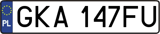 GKA147FU