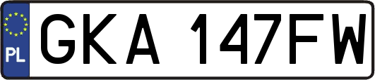 GKA147FW