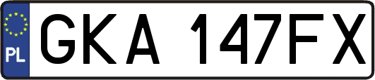 GKA147FX