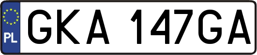 GKA147GA