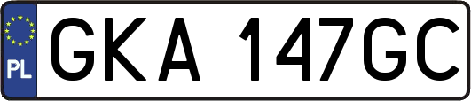 GKA147GC