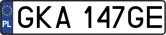 GKA147GE