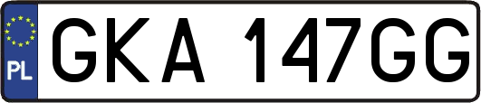 GKA147GG