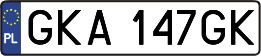 GKA147GK