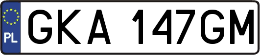 GKA147GM