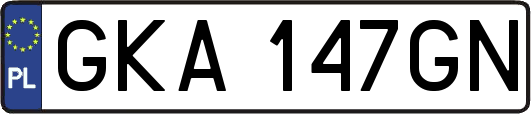 GKA147GN