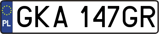 GKA147GR