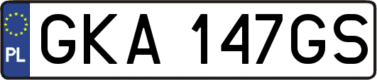 GKA147GS