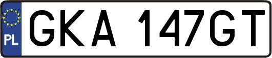 GKA147GT
