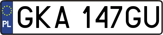 GKA147GU