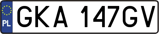 GKA147GV