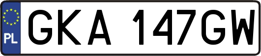 GKA147GW