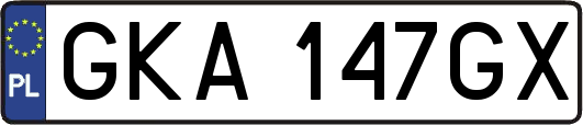 GKA147GX