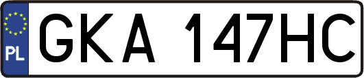 GKA147HC