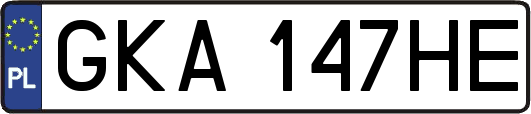 GKA147HE