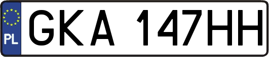 GKA147HH