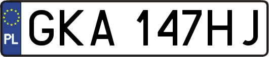GKA147HJ