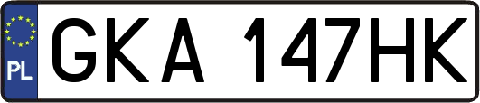 GKA147HK