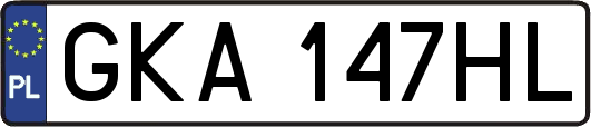 GKA147HL