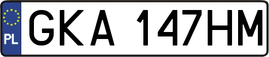 GKA147HM
