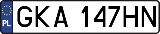 GKA147HN