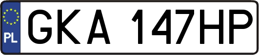 GKA147HP