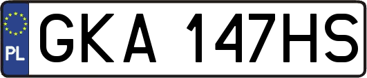 GKA147HS