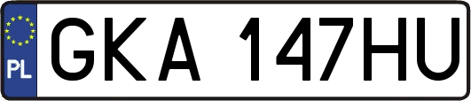 GKA147HU