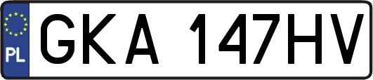GKA147HV