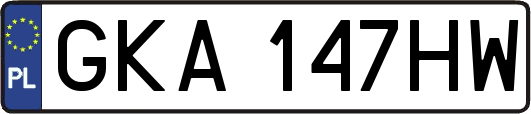 GKA147HW