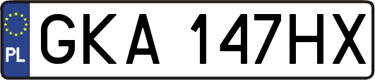GKA147HX