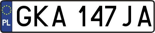 GKA147JA
