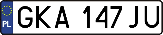 GKA147JU