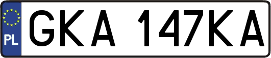 GKA147KA