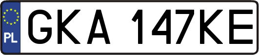 GKA147KE