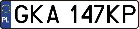 GKA147KP
