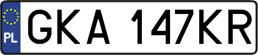GKA147KR