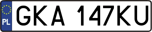 GKA147KU
