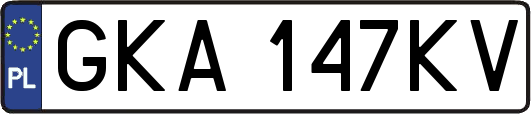 GKA147KV