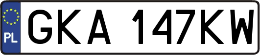 GKA147KW