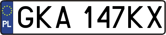 GKA147KX