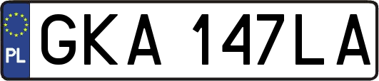 GKA147LA