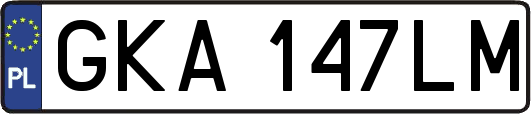 GKA147LM
