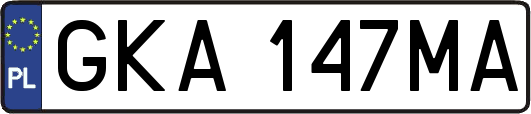GKA147MA