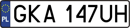 GKA147UH