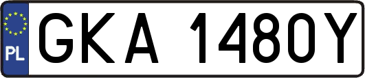 GKA1480Y