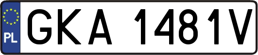 GKA1481V