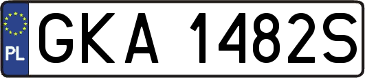 GKA1482S